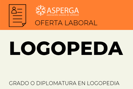 OFERTA LABORAL – LOGOPEDA