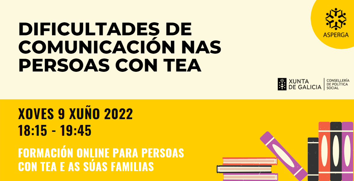 PROGRAMA DE EMPODERAMENTO E CAPACITACIÓN DE FAMILIAS DE PERSOAS CON TEA