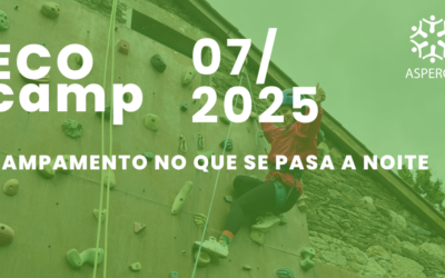 ECO CAMP – CAMPAMENTO NO QUE SE PASA A NOITE