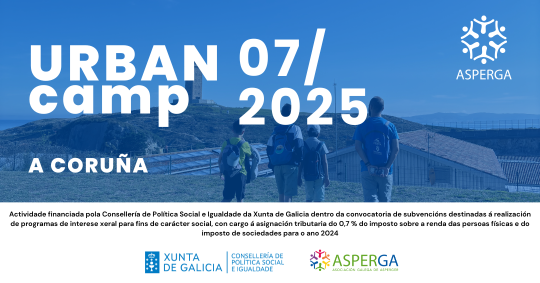 URBAN CAMP – A CORUÑA