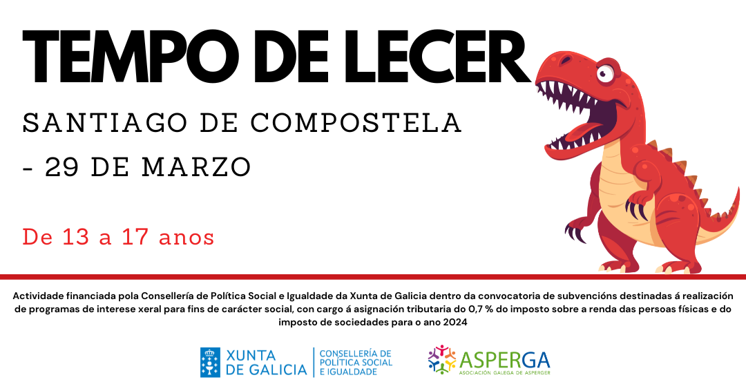 TEMPO DE LECER – SANTIAGO DE COMPOSTELA